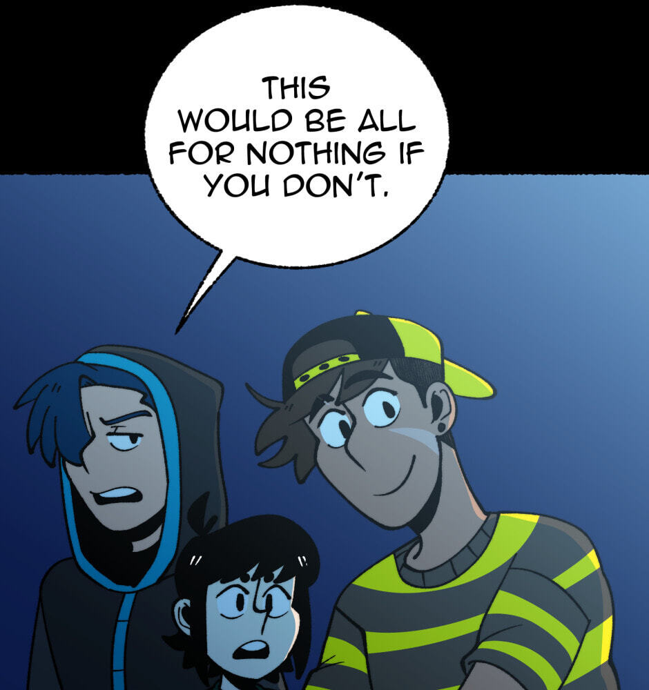Equalizer! Chapter 116 page 18 - 