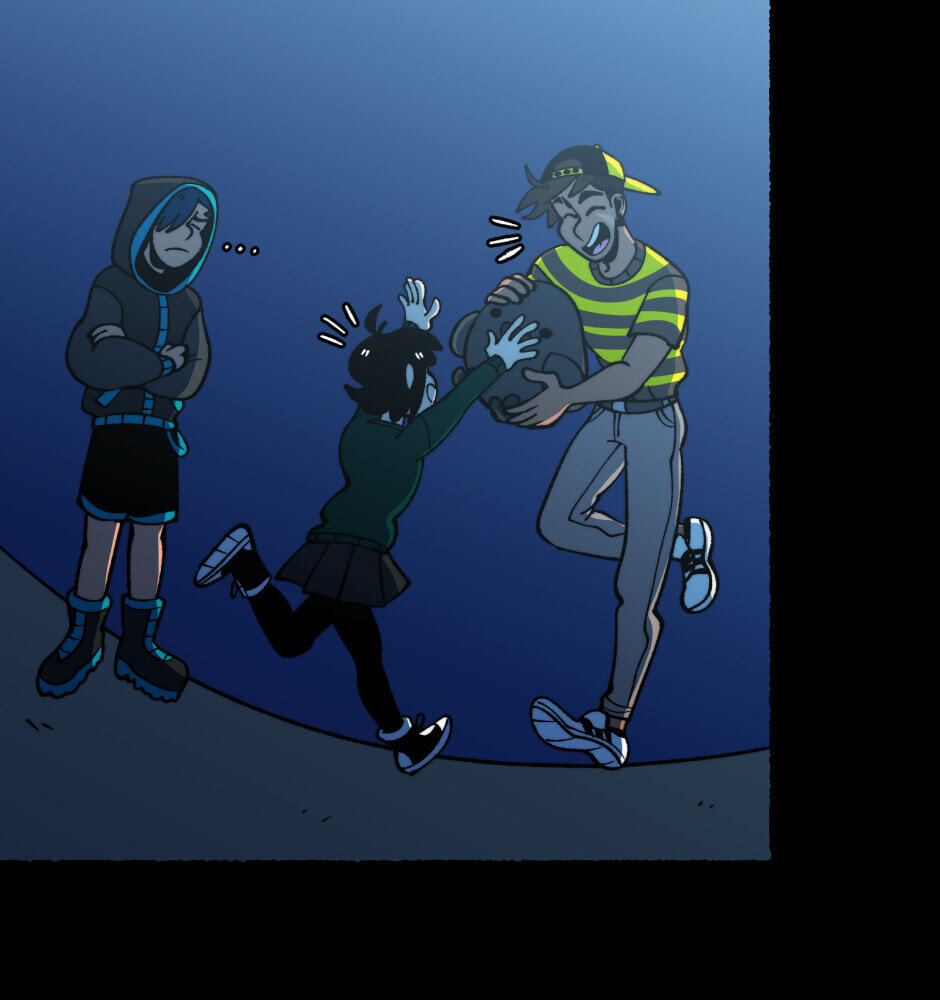 Equalizer! Chapter 116 page 33 - 