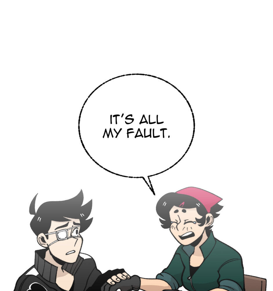 Equalizer! Chapter 117.1 page 30 - 