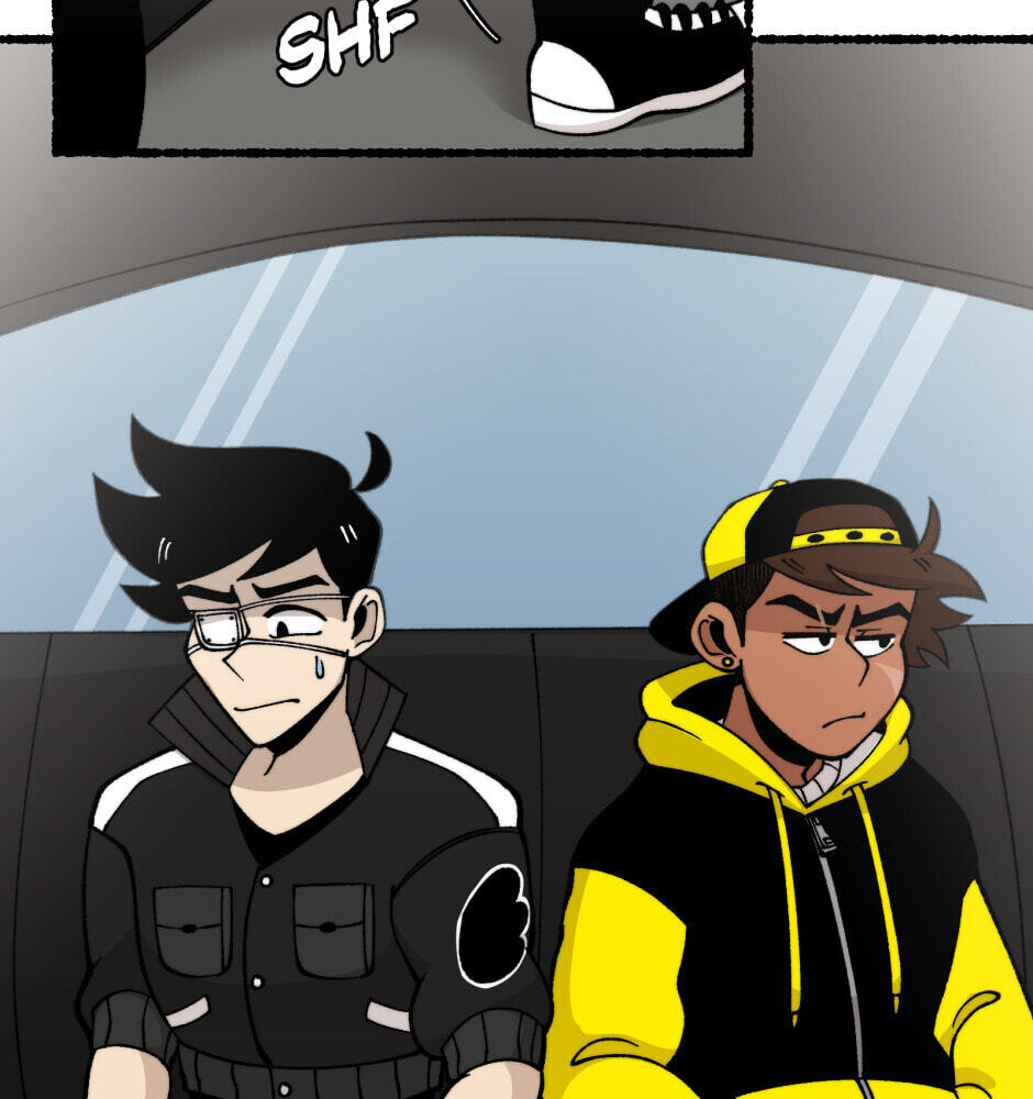 Equalizer! Chapter 117.1 page 59 - 