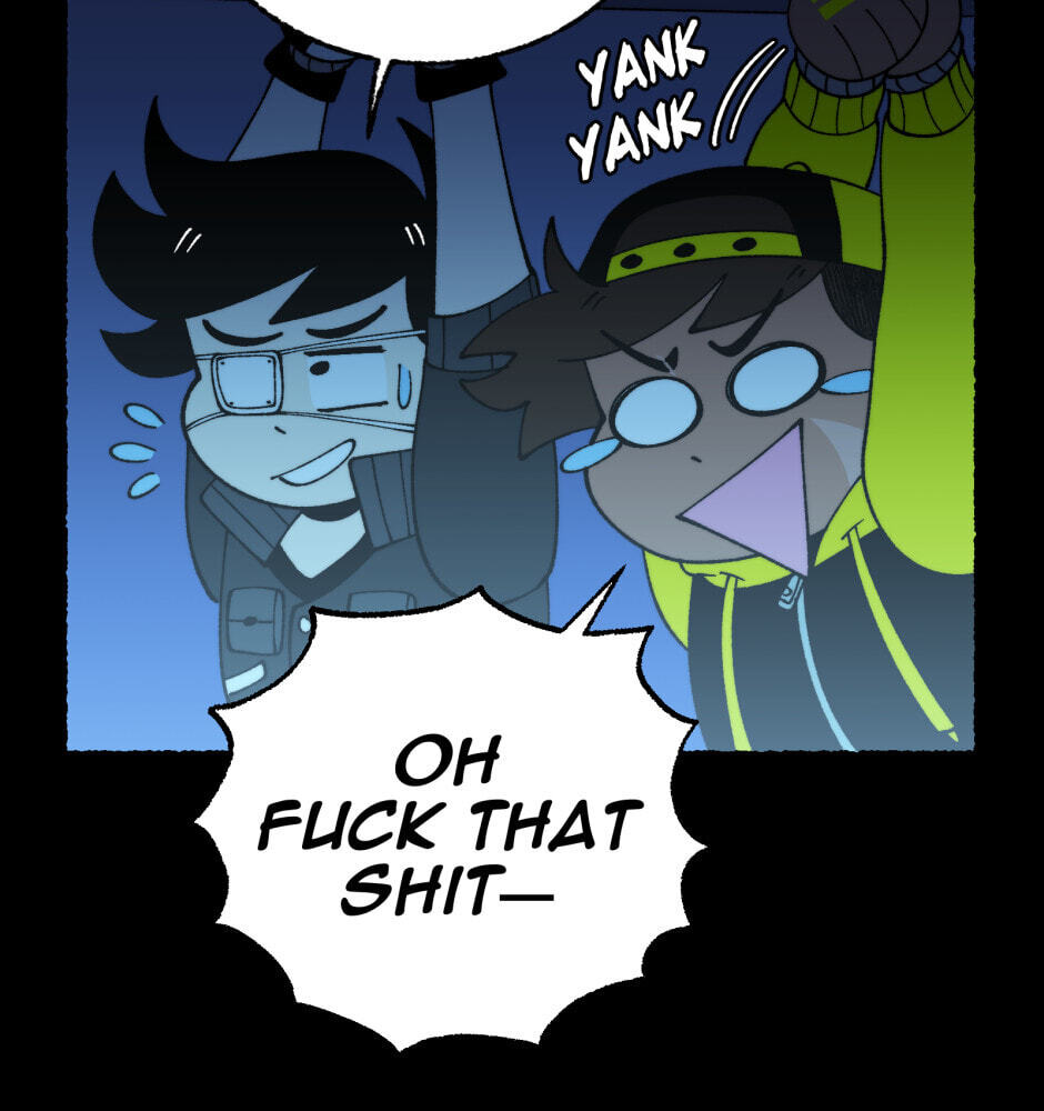 Equalizer! Chapter 117.4 page 14 - 
