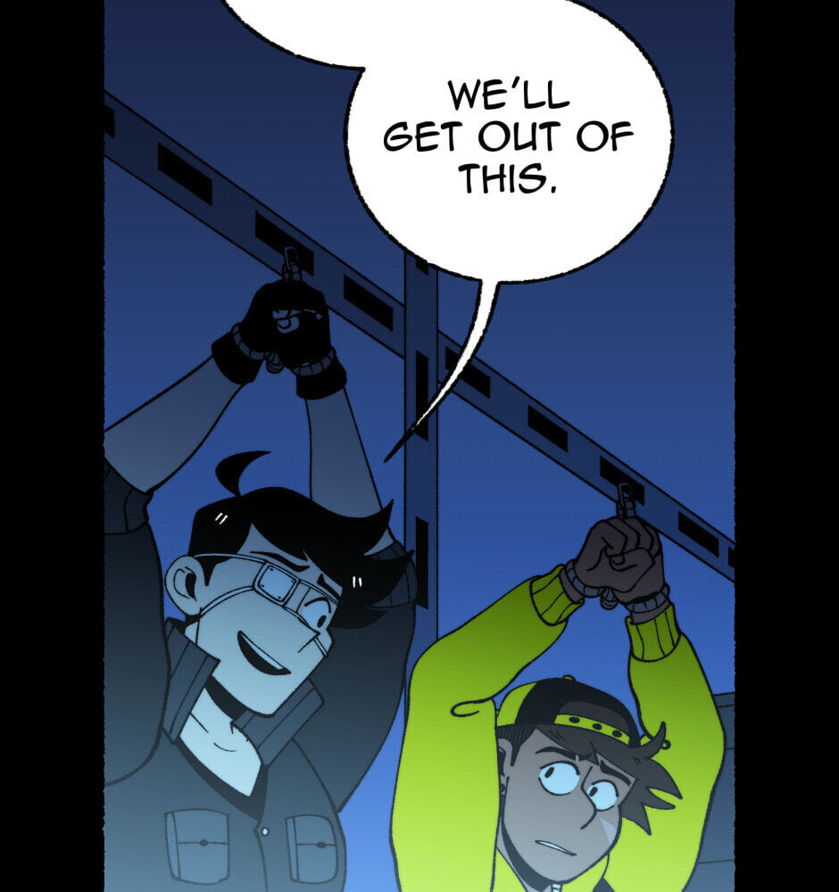 Equalizer! Chapter 117.4 page 10 - 