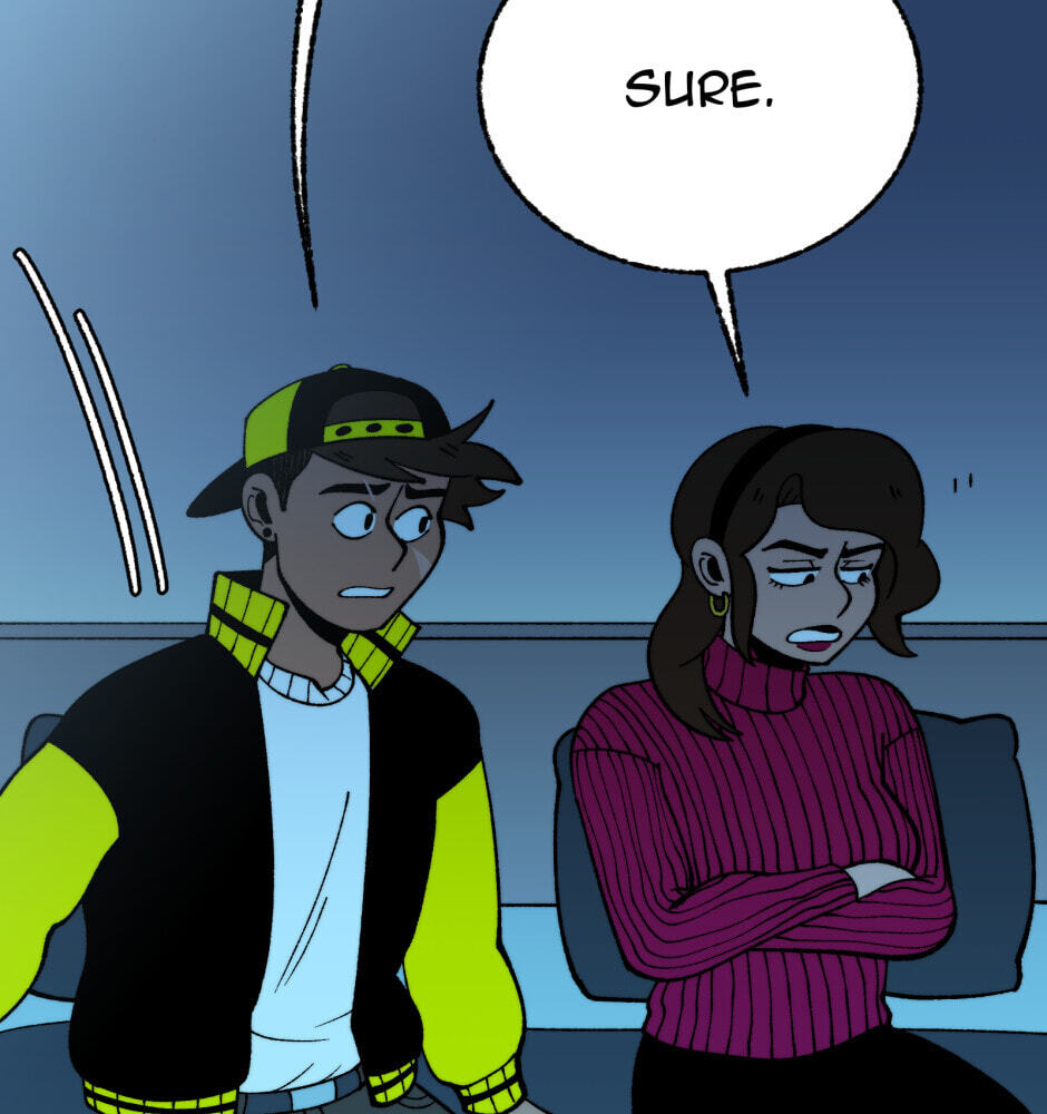 Equalizer! Chapter 117.5 page 19 - 