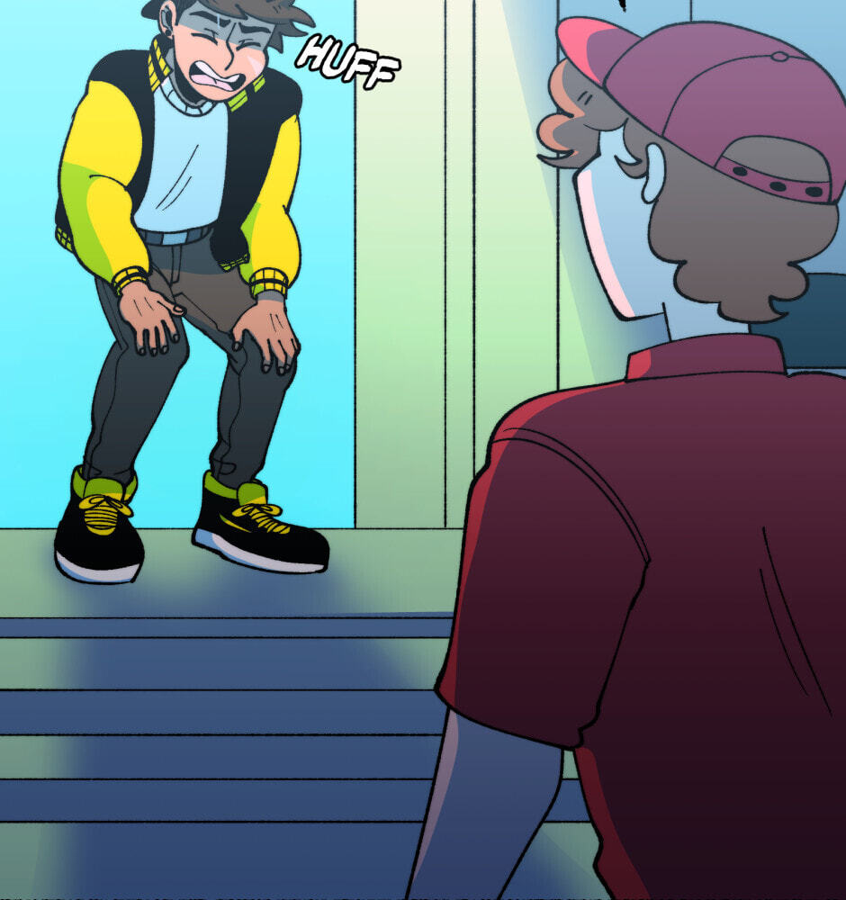 Equalizer! Chapter 117.5 page 59 - 