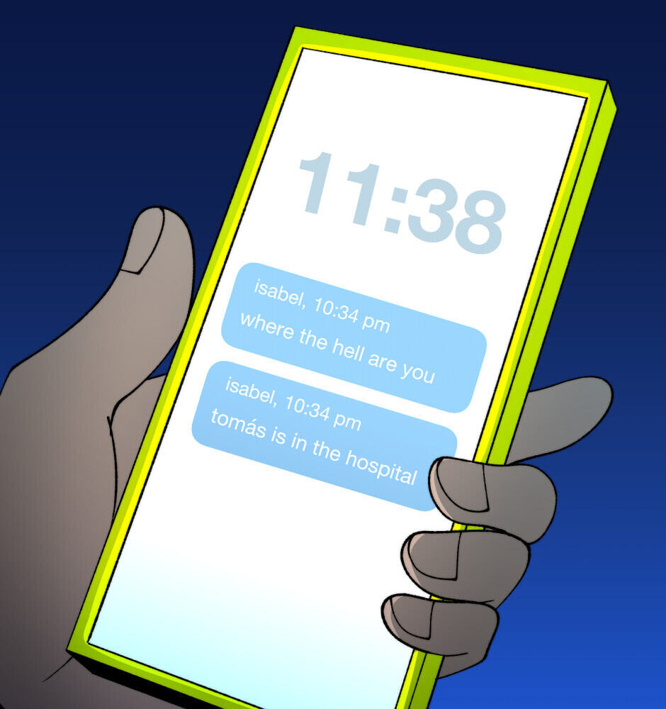 Equalizer! Chapter 117.6 page 12 - 