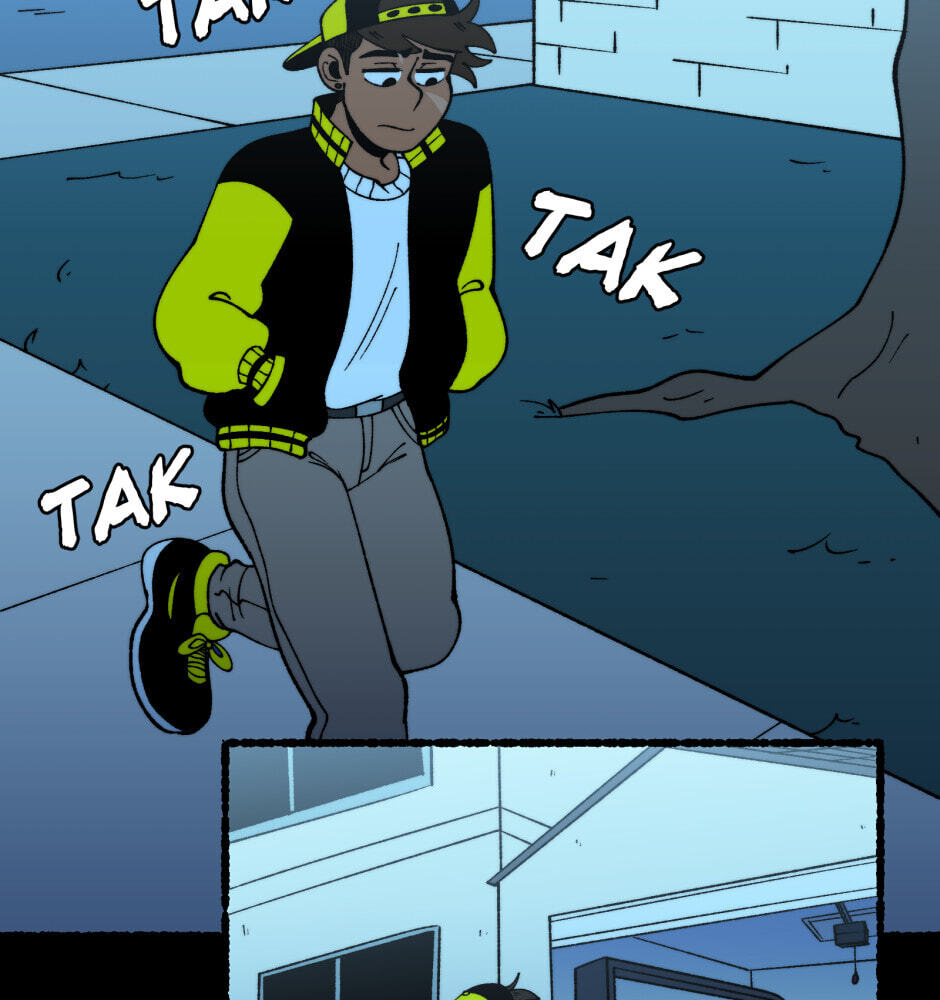 Equalizer! Chapter 117.6 page 5 - 