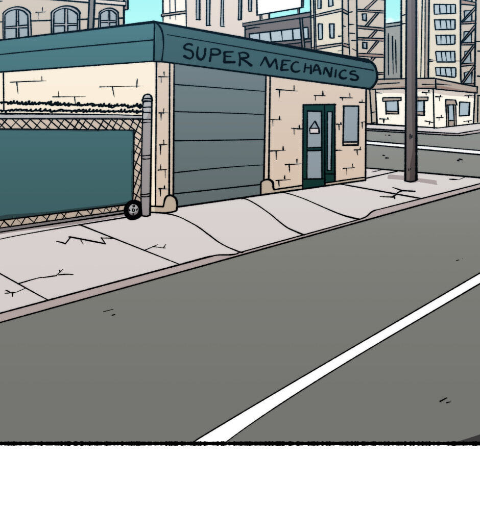 Equalizer! Chapter 117 page 2 - 