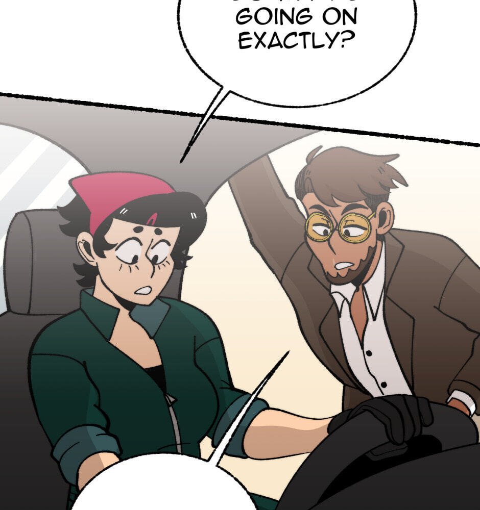 Equalizer! Chapter 117 page 24 - 