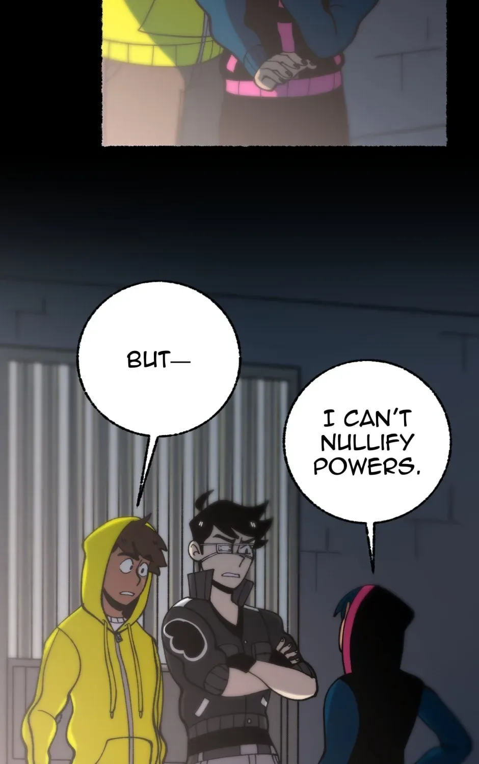 Equalizer! Chapter 118 page 13 - 