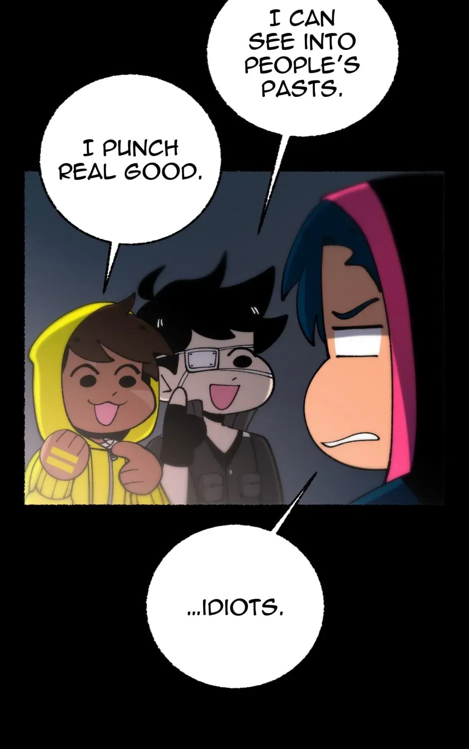 Equalizer! Chapter 118 page 17 - 