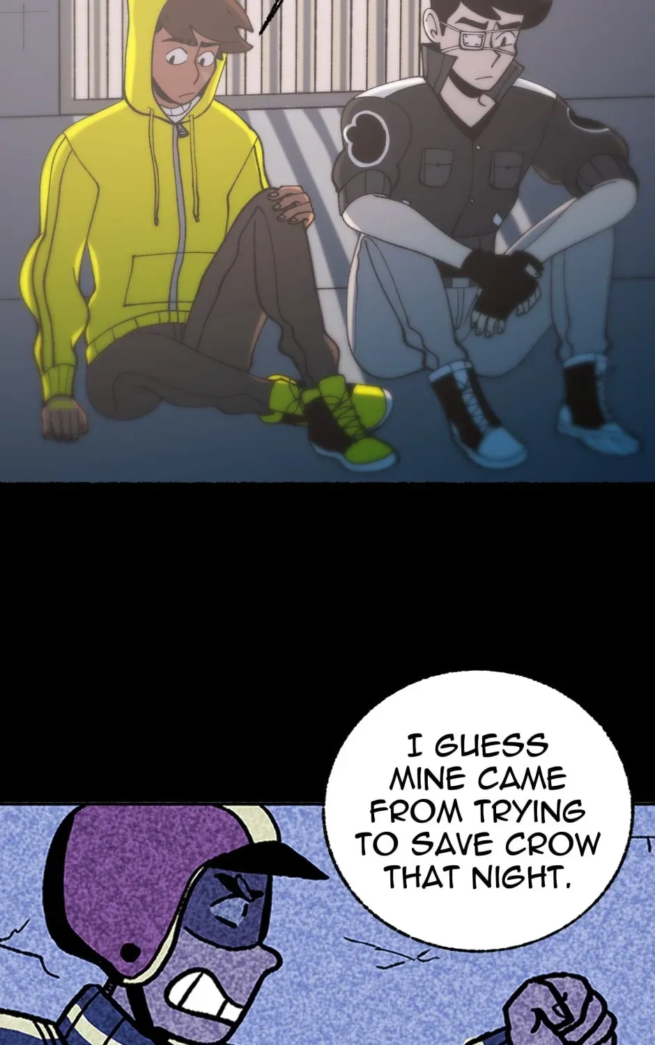 Equalizer! Chapter 118 page 35 - 