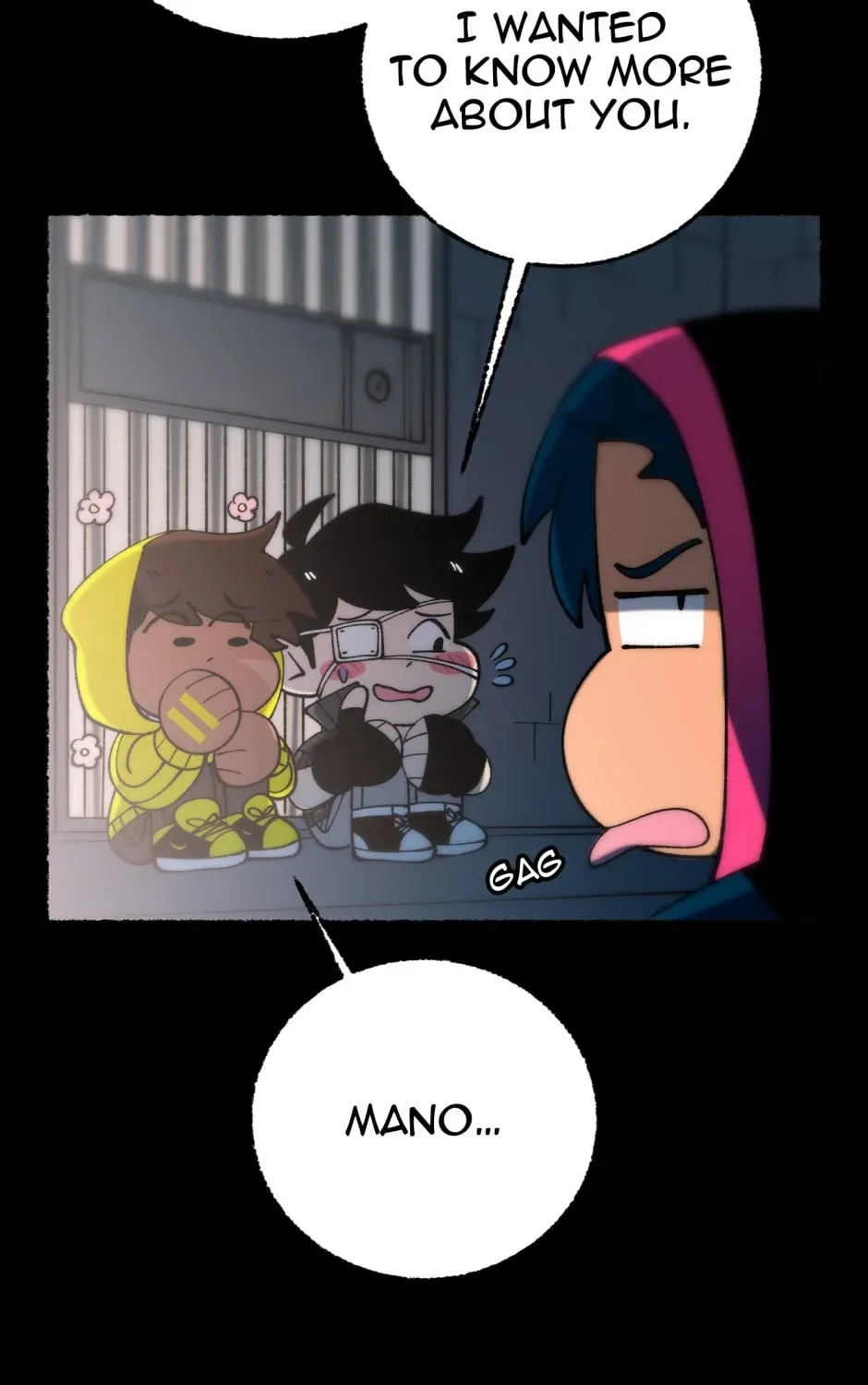 Equalizer! Chapter 118 page 41 - 