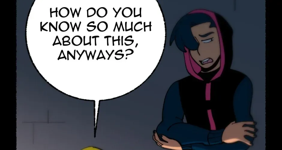 Equalizer! Chapter 118 page 50 - 