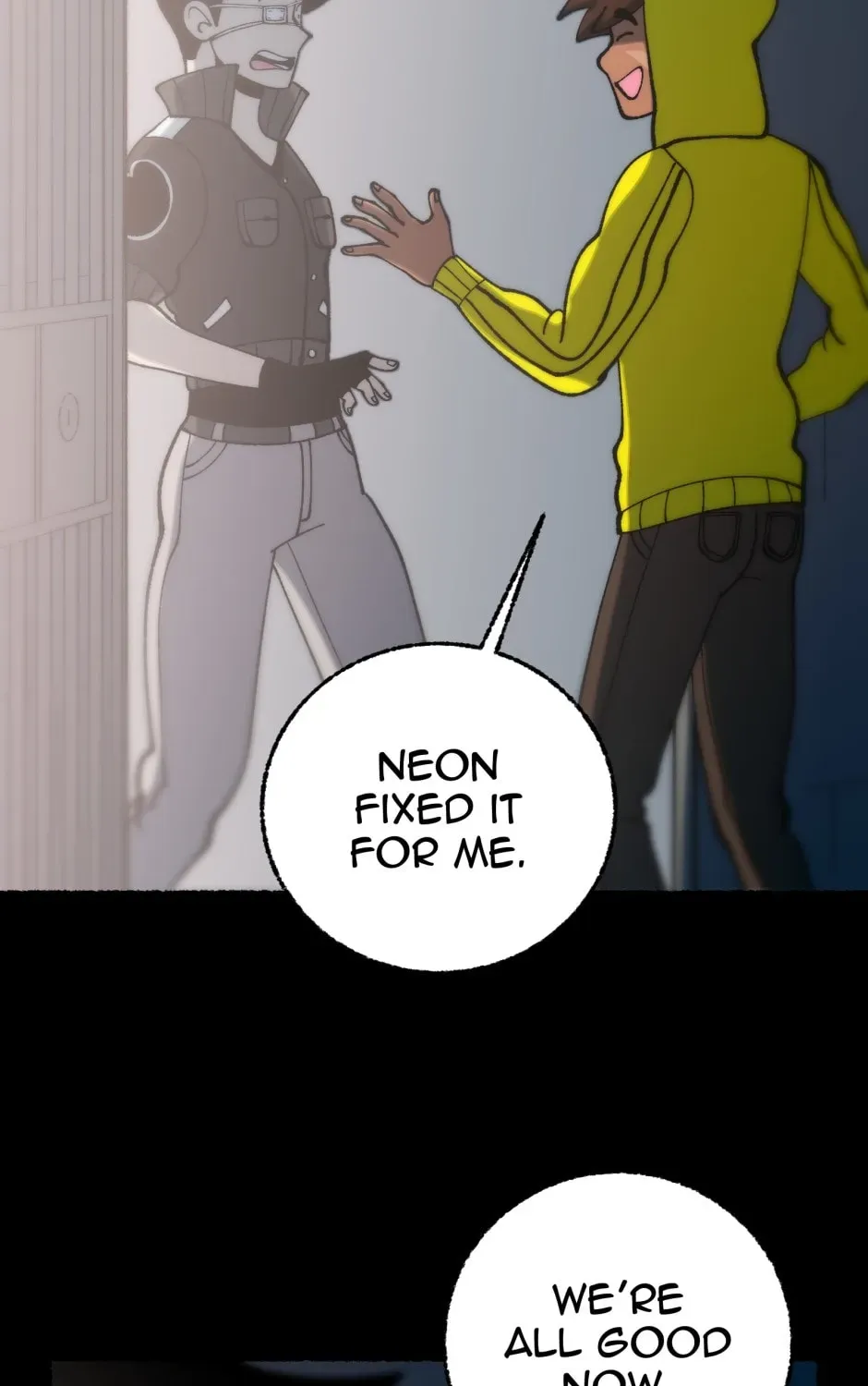 Equalizer! Chapter 118 page 7 - 