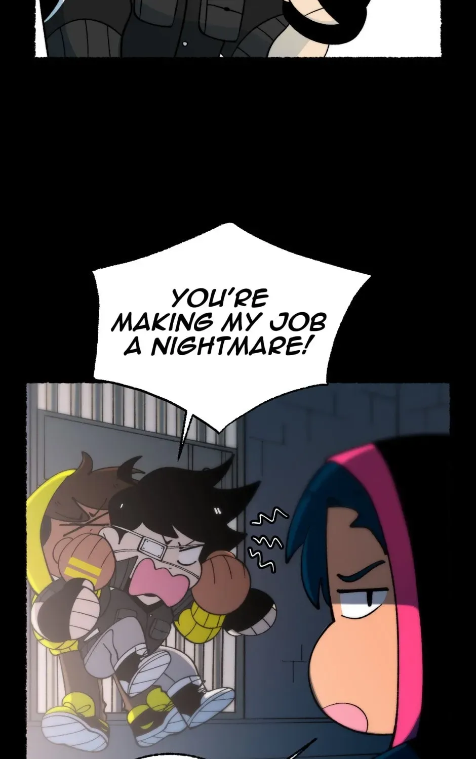 Equalizer! Chapter 118 page 63 - 