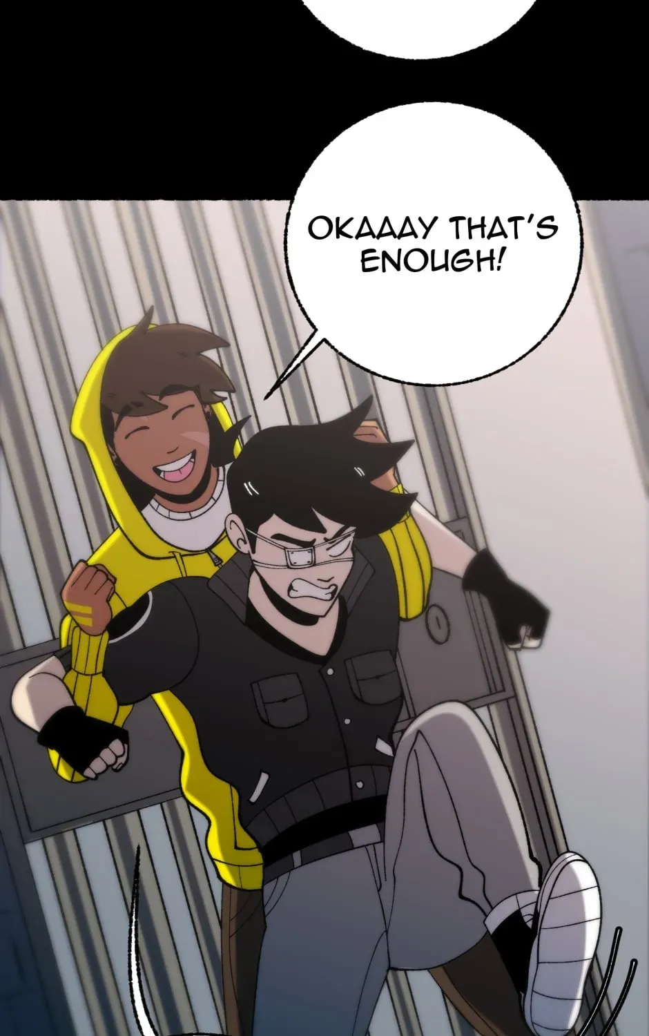 Equalizer! Chapter 118 page 65 - 