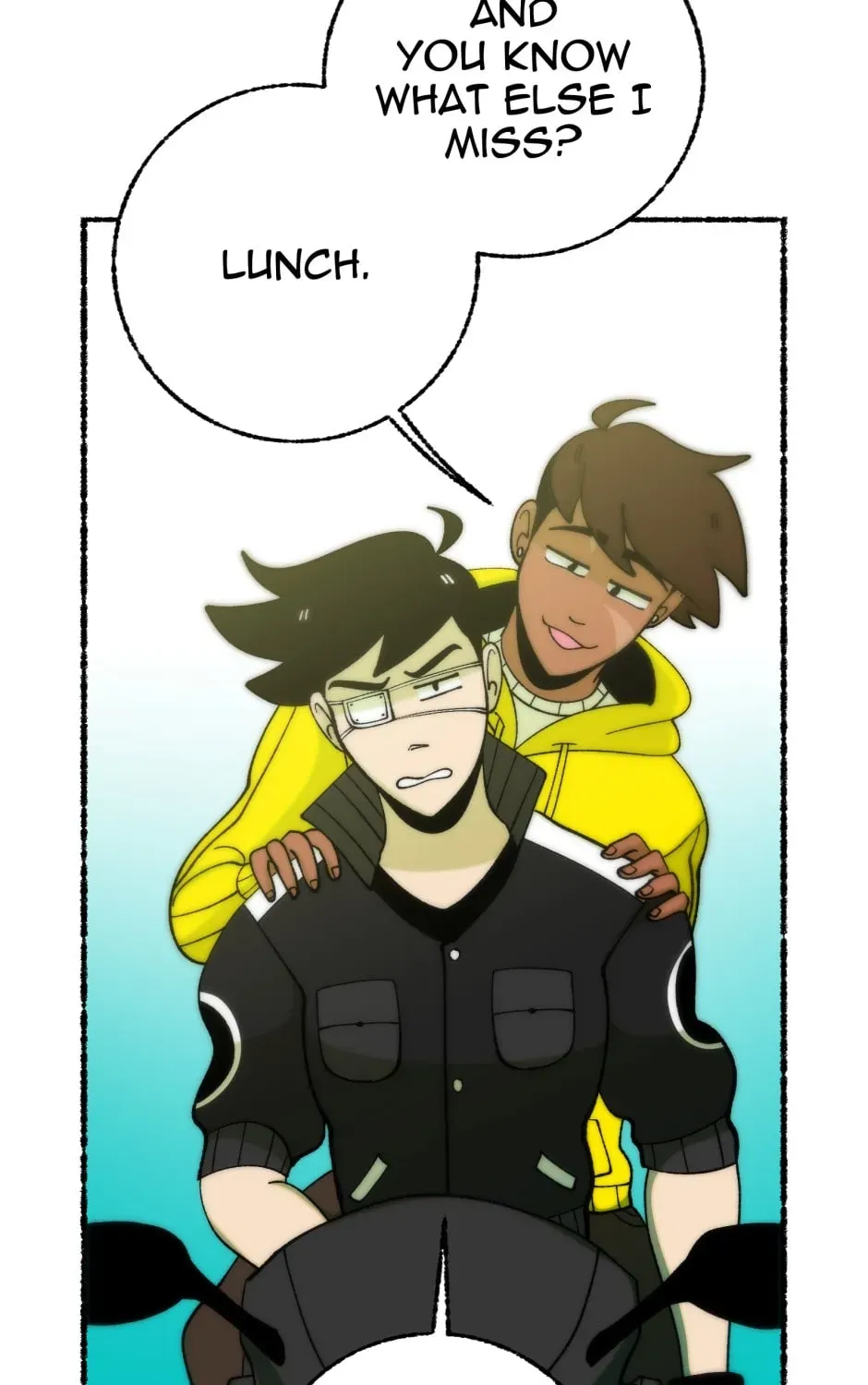 Equalizer! Chapter 119 page 19 - 