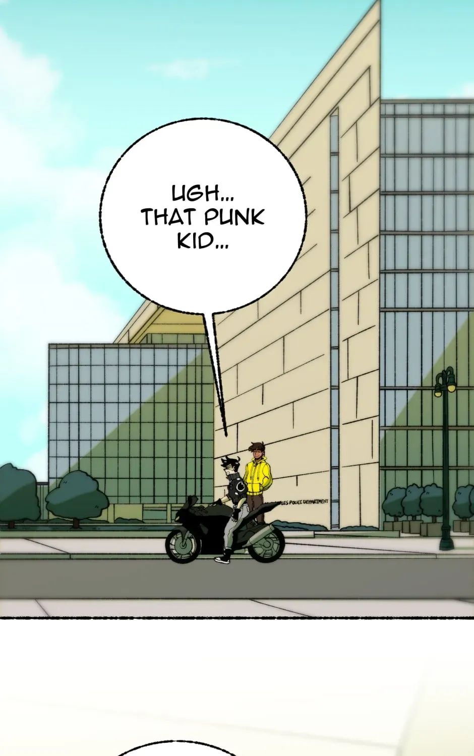 Equalizer! Chapter 119 page 3 - 