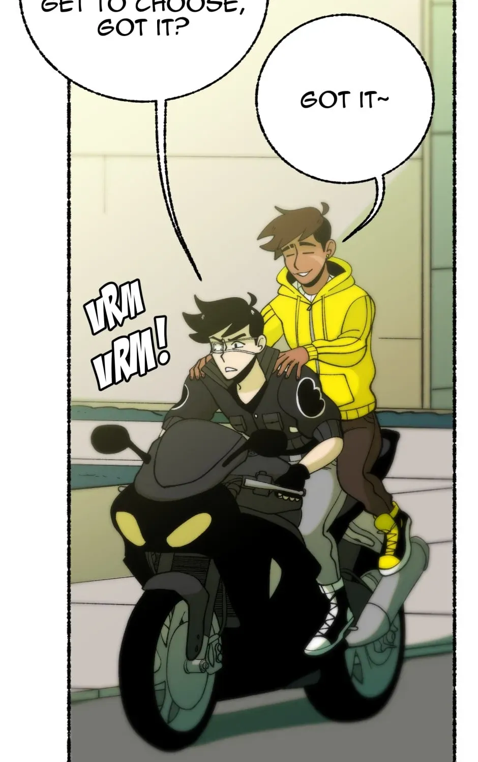 Equalizer! Chapter 119 page 23 - 