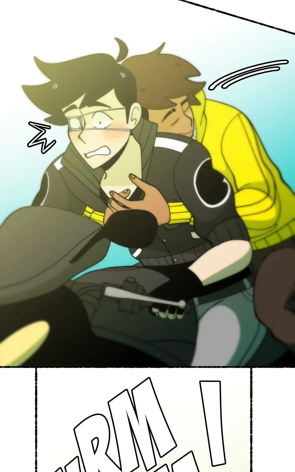 Equalizer! Chapter 119 page 25 - 