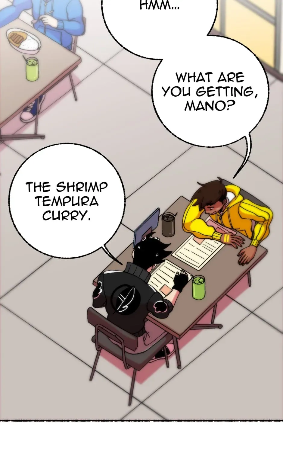 Equalizer! Chapter 119 page 33 - 