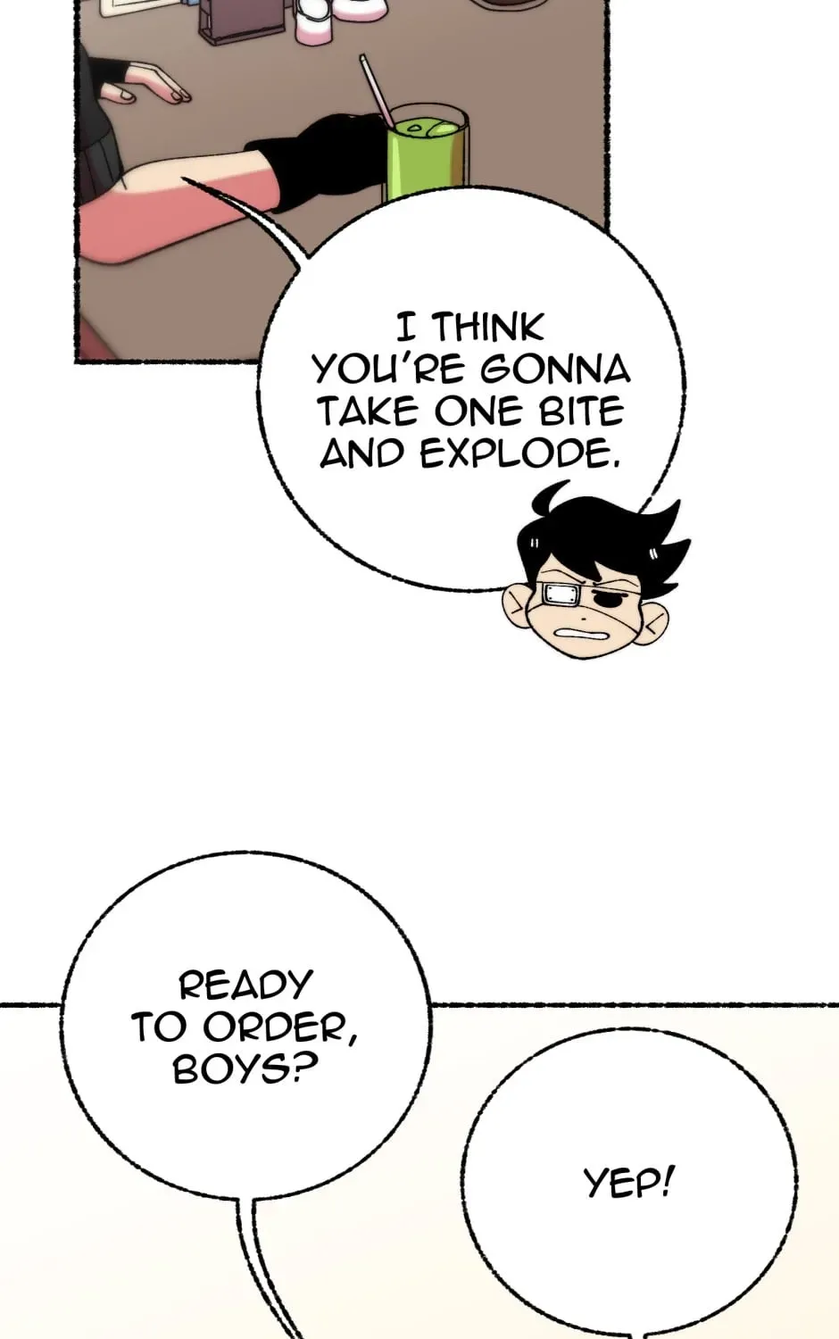 Equalizer! Chapter 119 page 39 - 