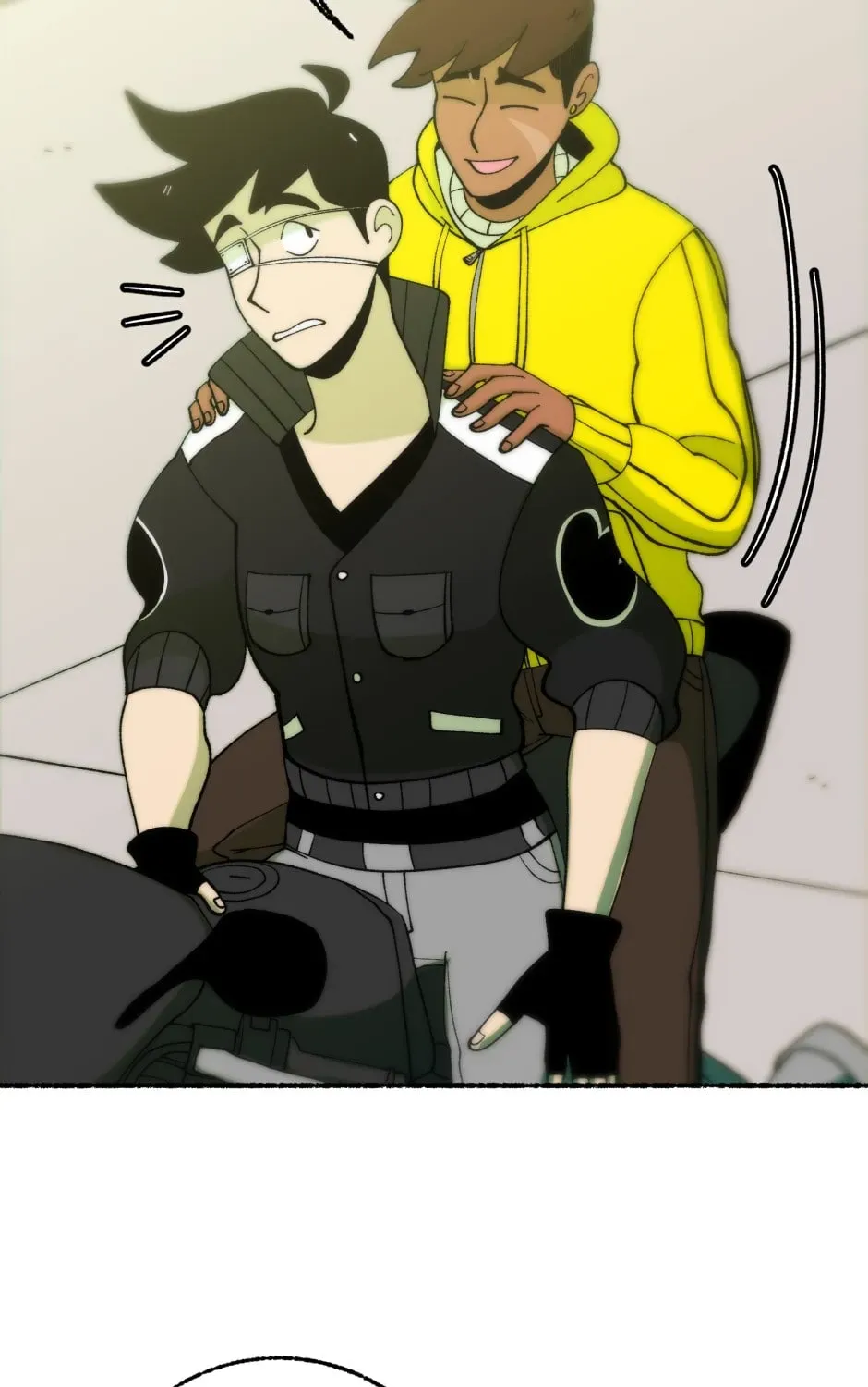 Equalizer! Chapter 119 page 7 - 