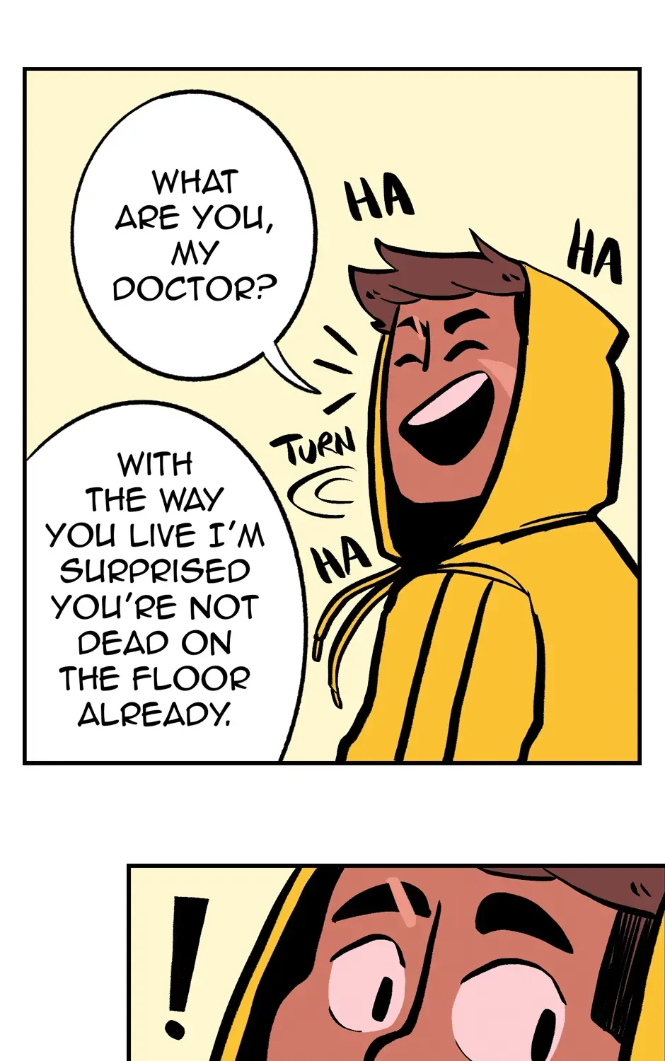 Equalizer! Chapter 12 page 11 - 