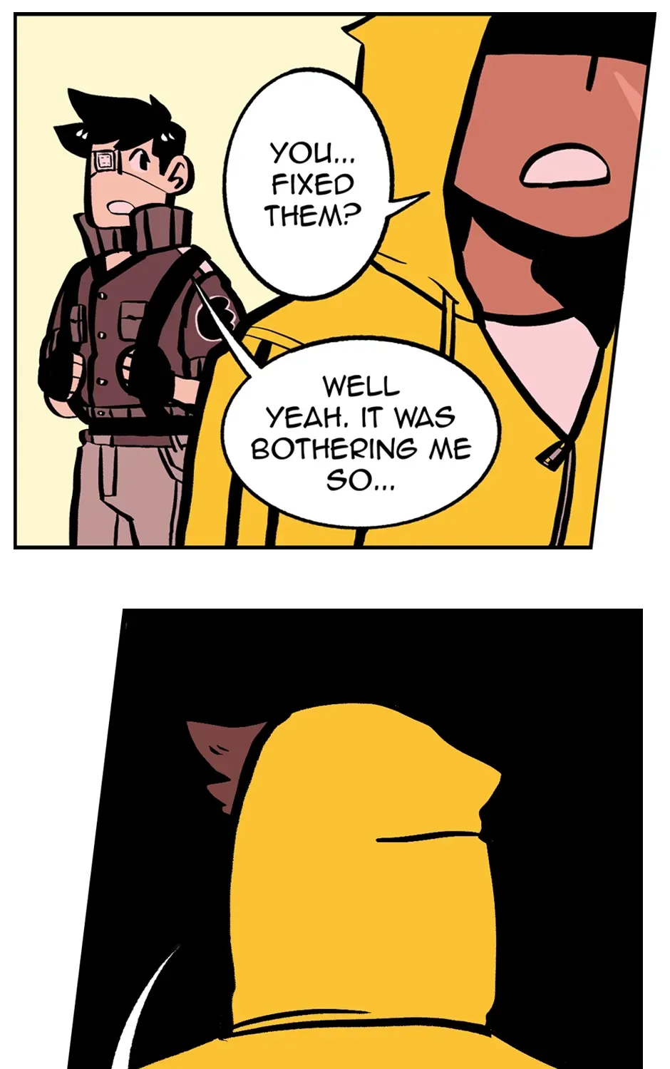 Equalizer! Chapter 12 page 13 - 