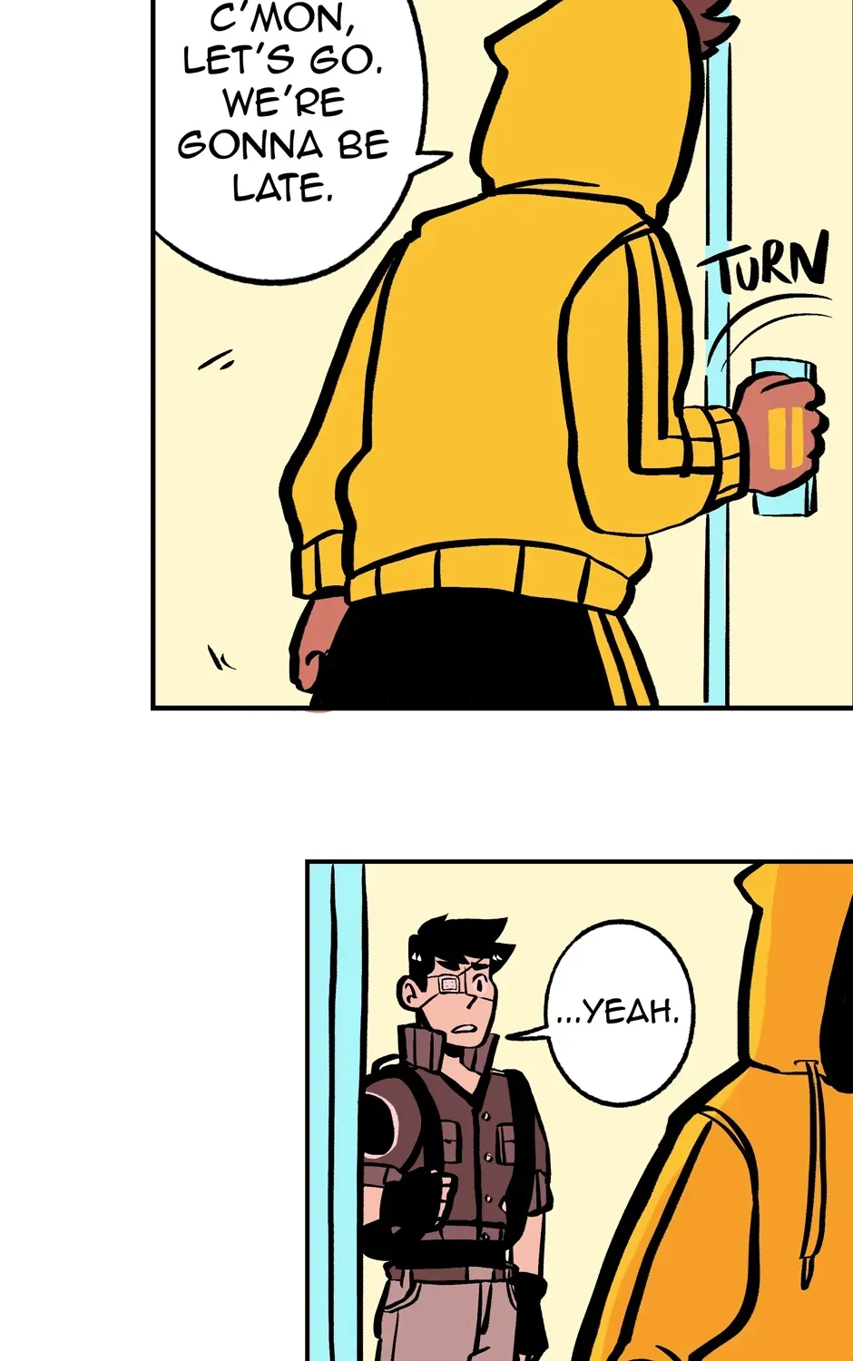 Equalizer! Chapter 12 page 16 - 