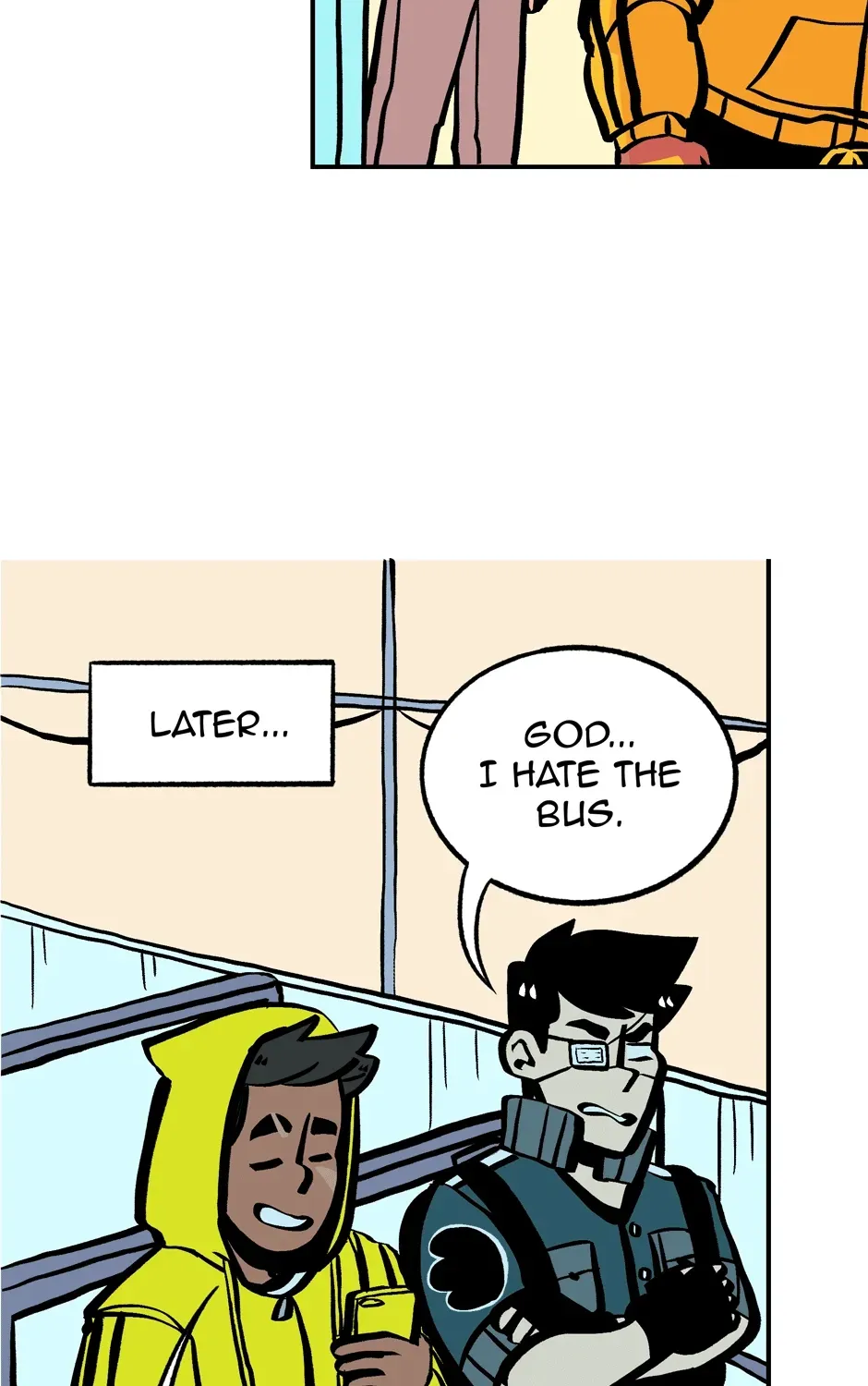 Equalizer! Chapter 12 page 17 - 