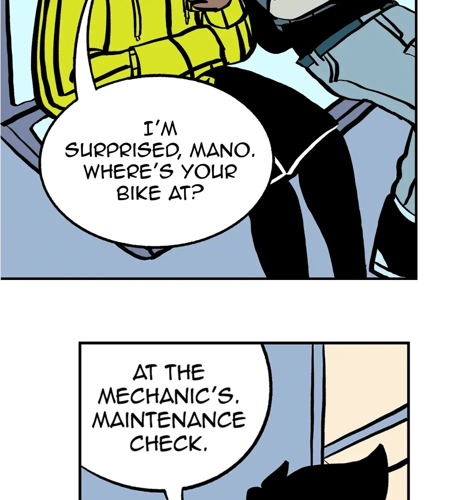 Equalizer! Chapter 12 page 18 - 