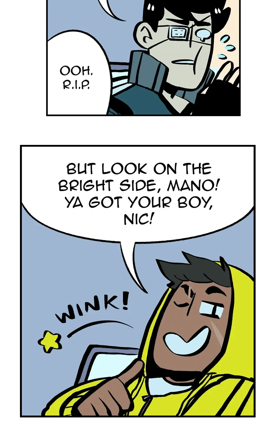 Equalizer! Chapter 12 page 19 - 