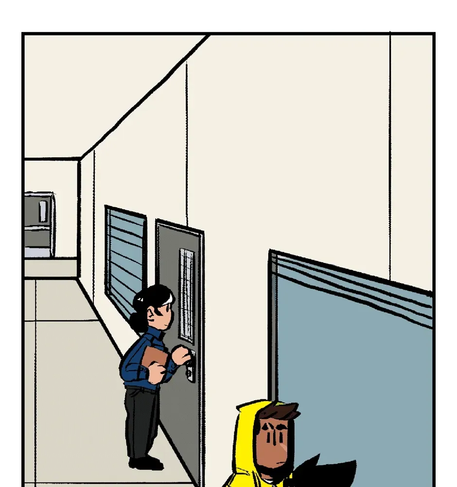 Equalizer! Chapter 12 page 21 - 