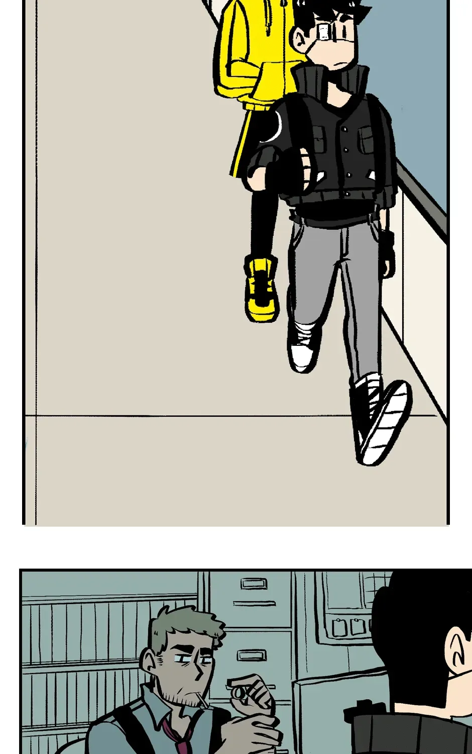 Equalizer! Chapter 12 page 22 - 