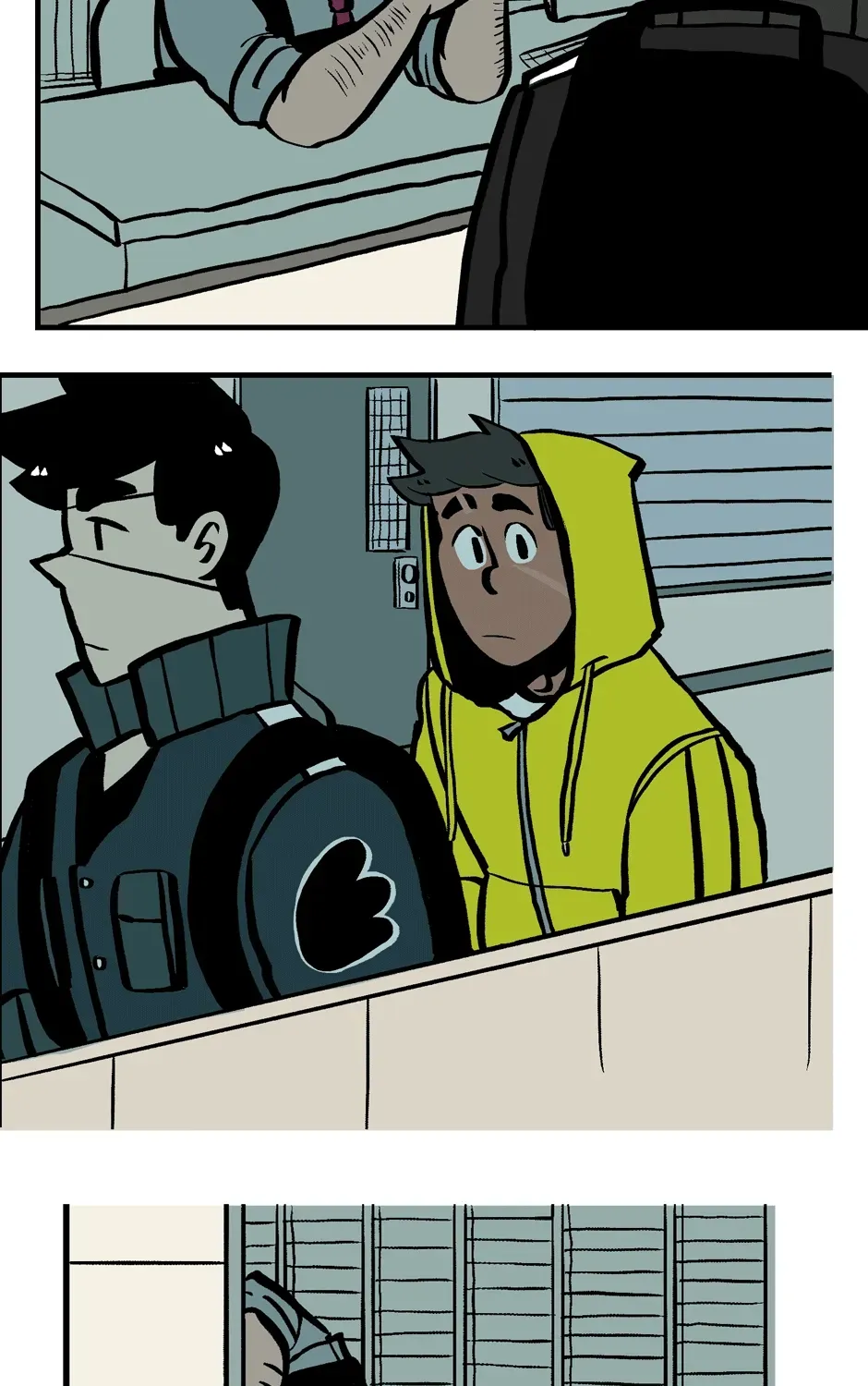 Equalizer! Chapter 12 page 23 - 