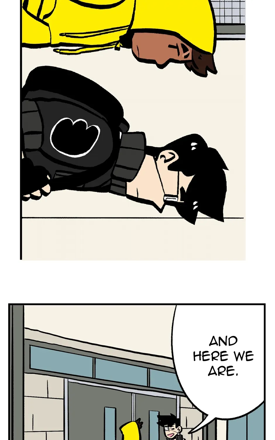 Equalizer! Chapter 12 page 25 - 