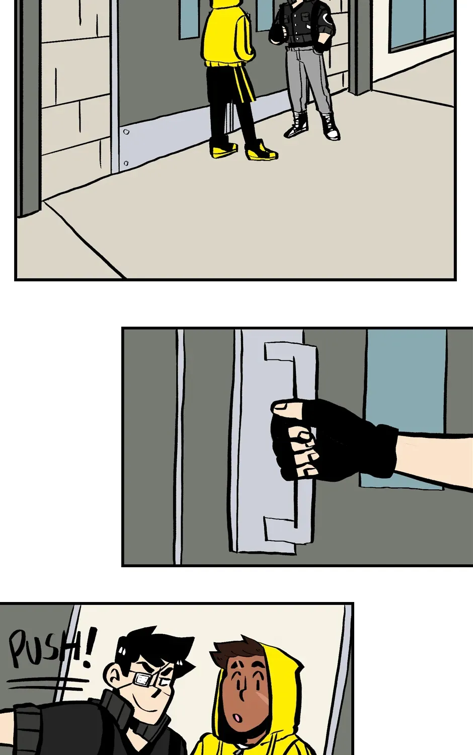 Equalizer! Chapter 12 page 26 - 