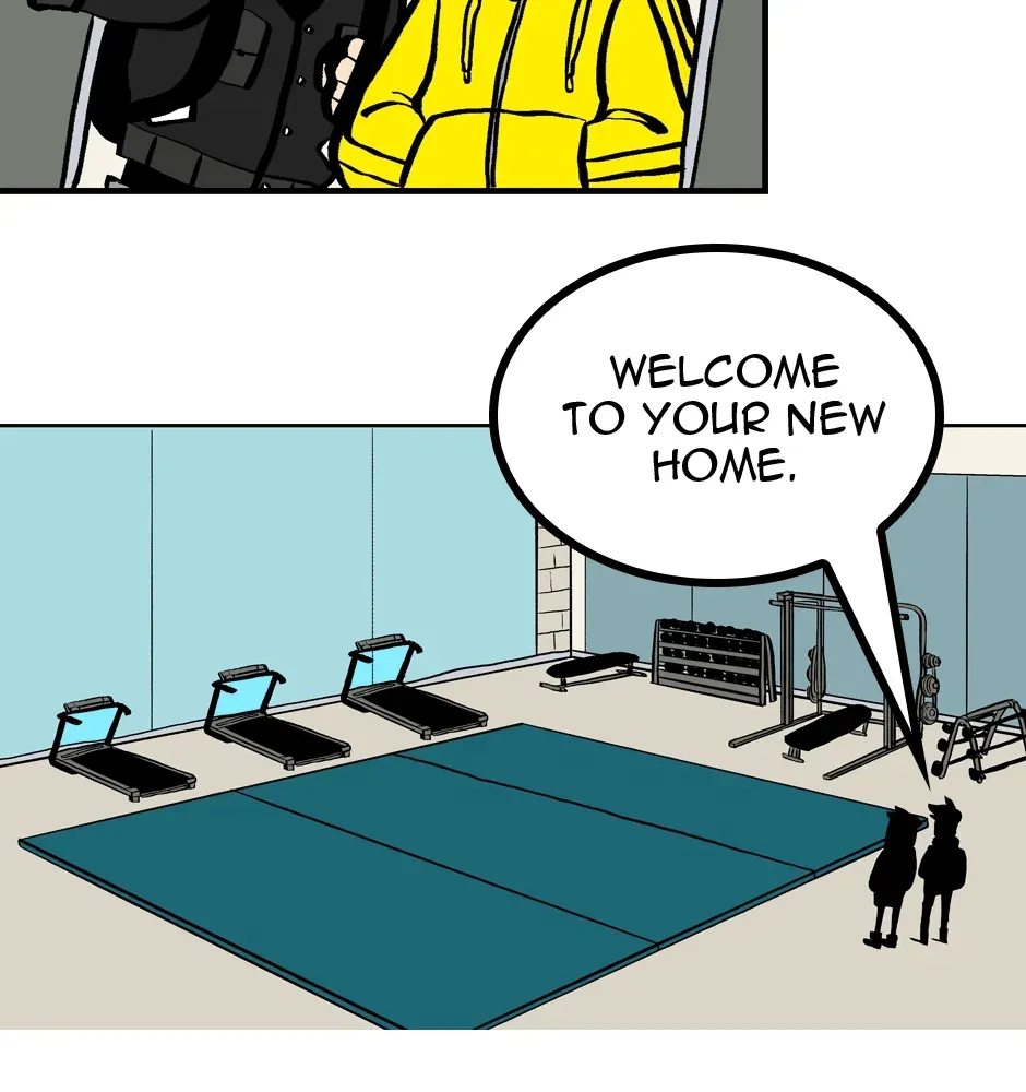 Equalizer! Chapter 12 page 27 - 