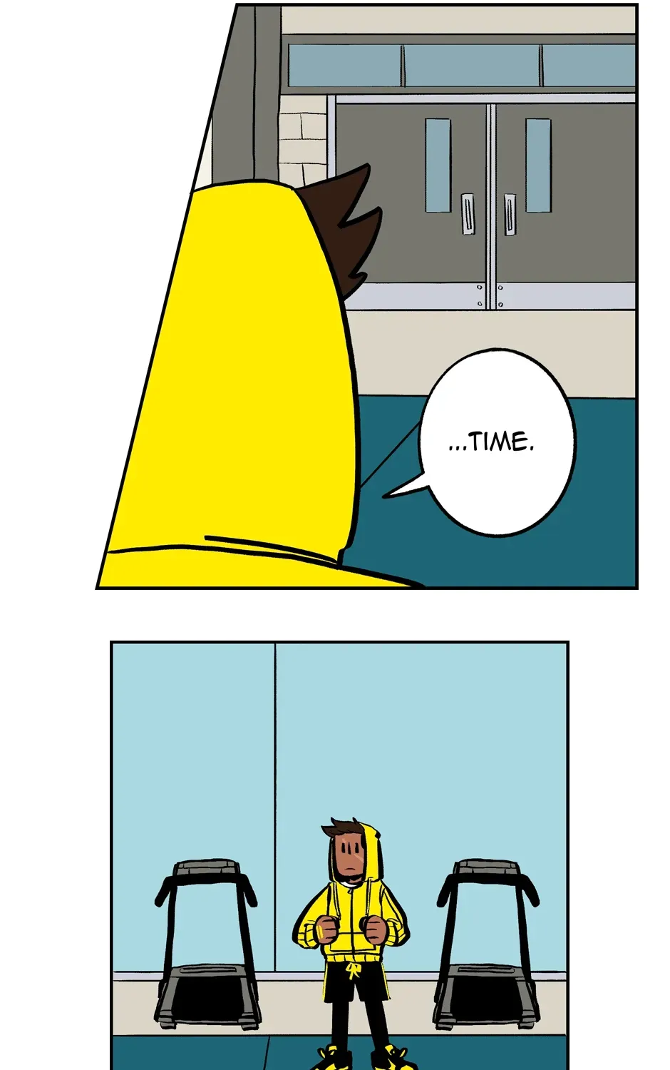 Equalizer! Chapter 12 page 29 - 