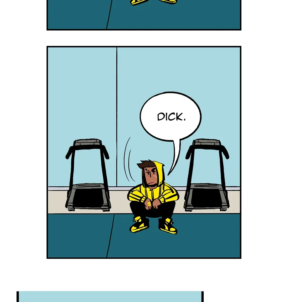 Equalizer! Chapter 12 page 30 - 