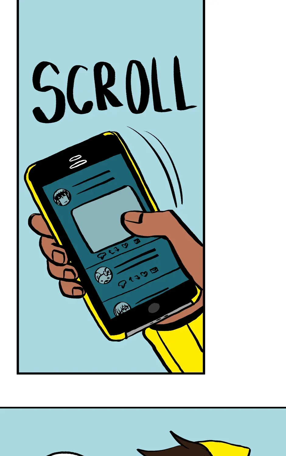 Equalizer! Chapter 12 page 31 - 