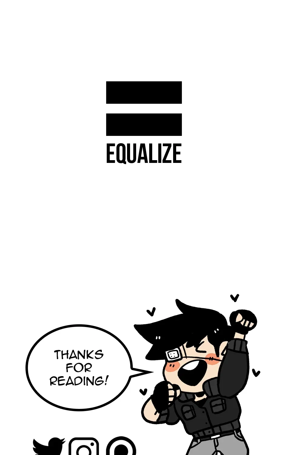Equalizer! Chapter 12 page 34 - 