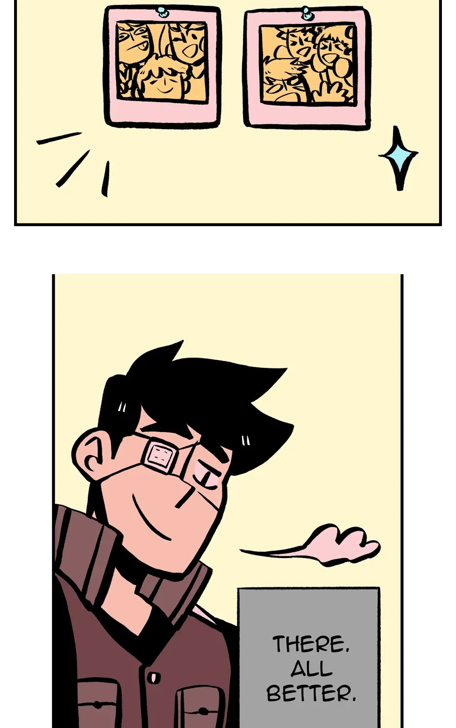 Equalizer! Chapter 12 page 5 - 