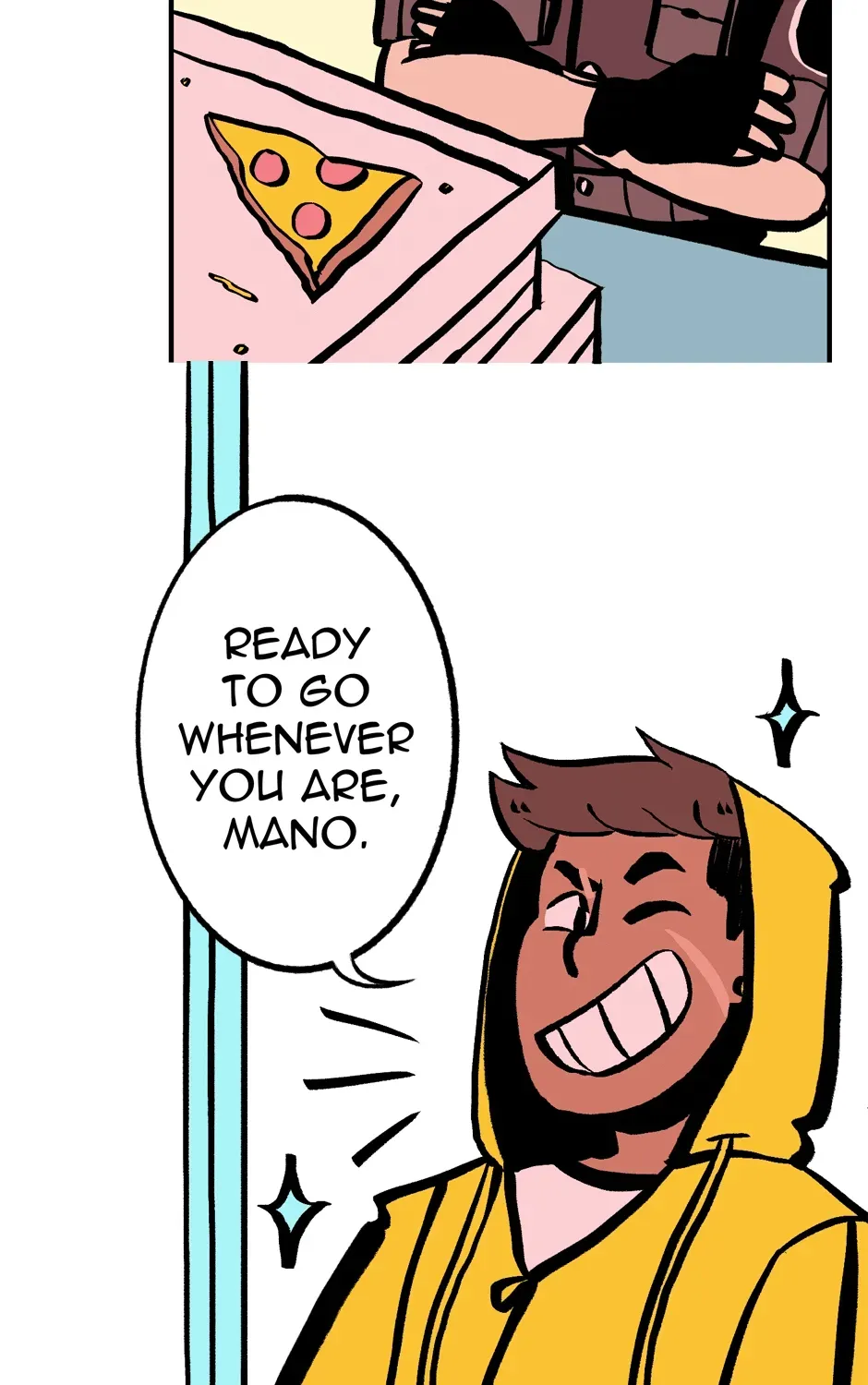 Equalizer! Chapter 12 page 8 - 