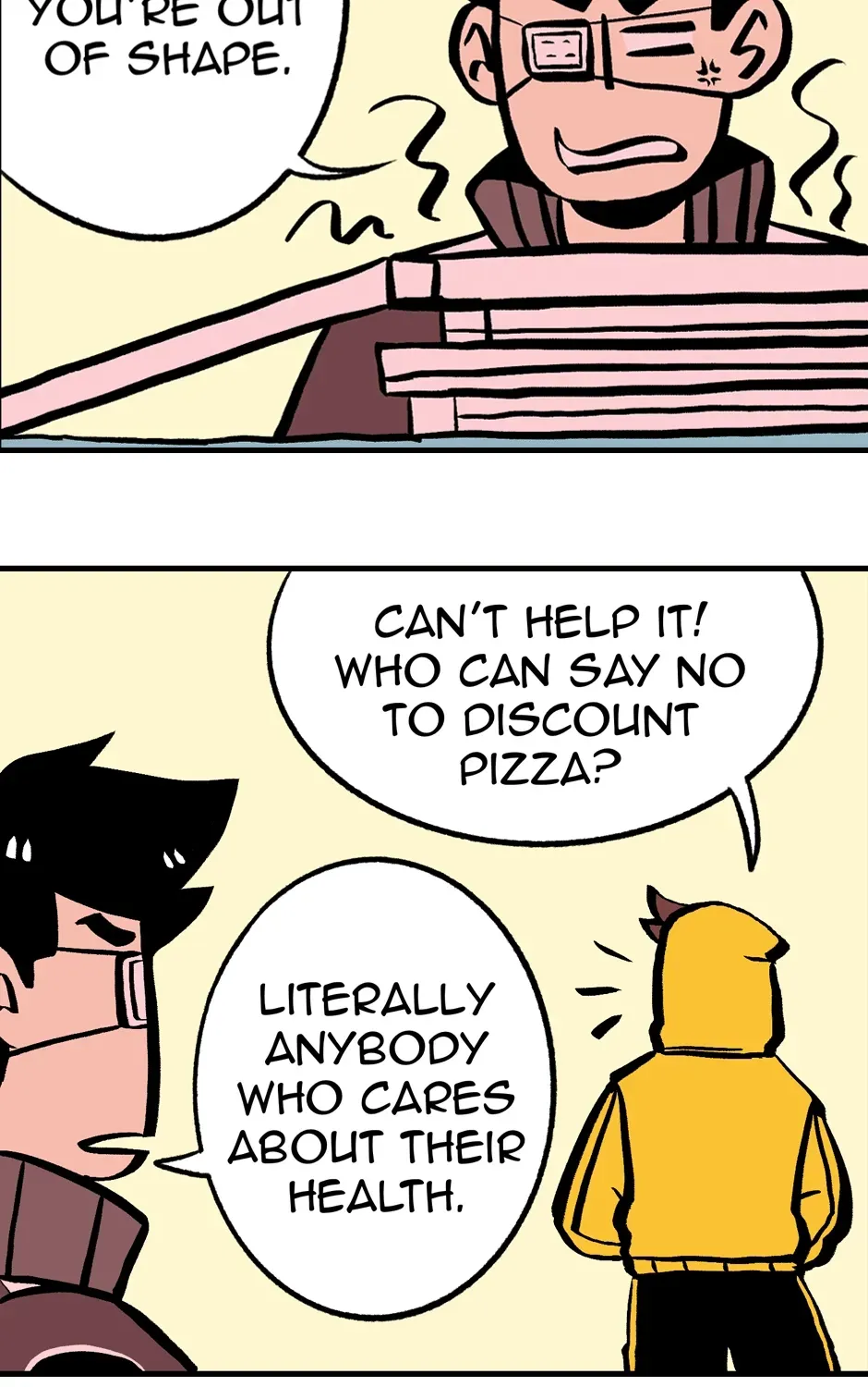 Equalizer! Chapter 12 page 10 - 