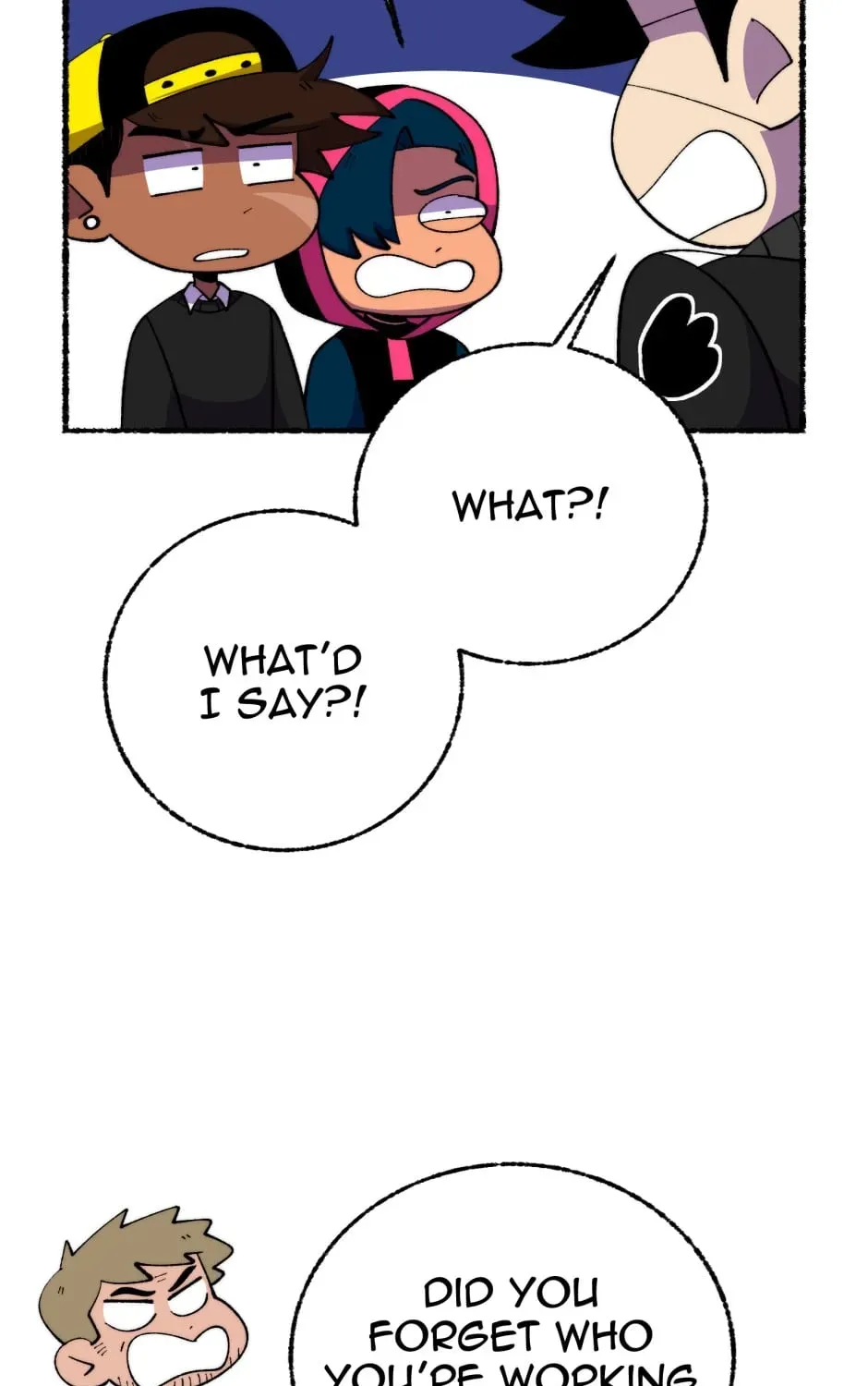 Equalizer! Chapter 123 page 63 - 