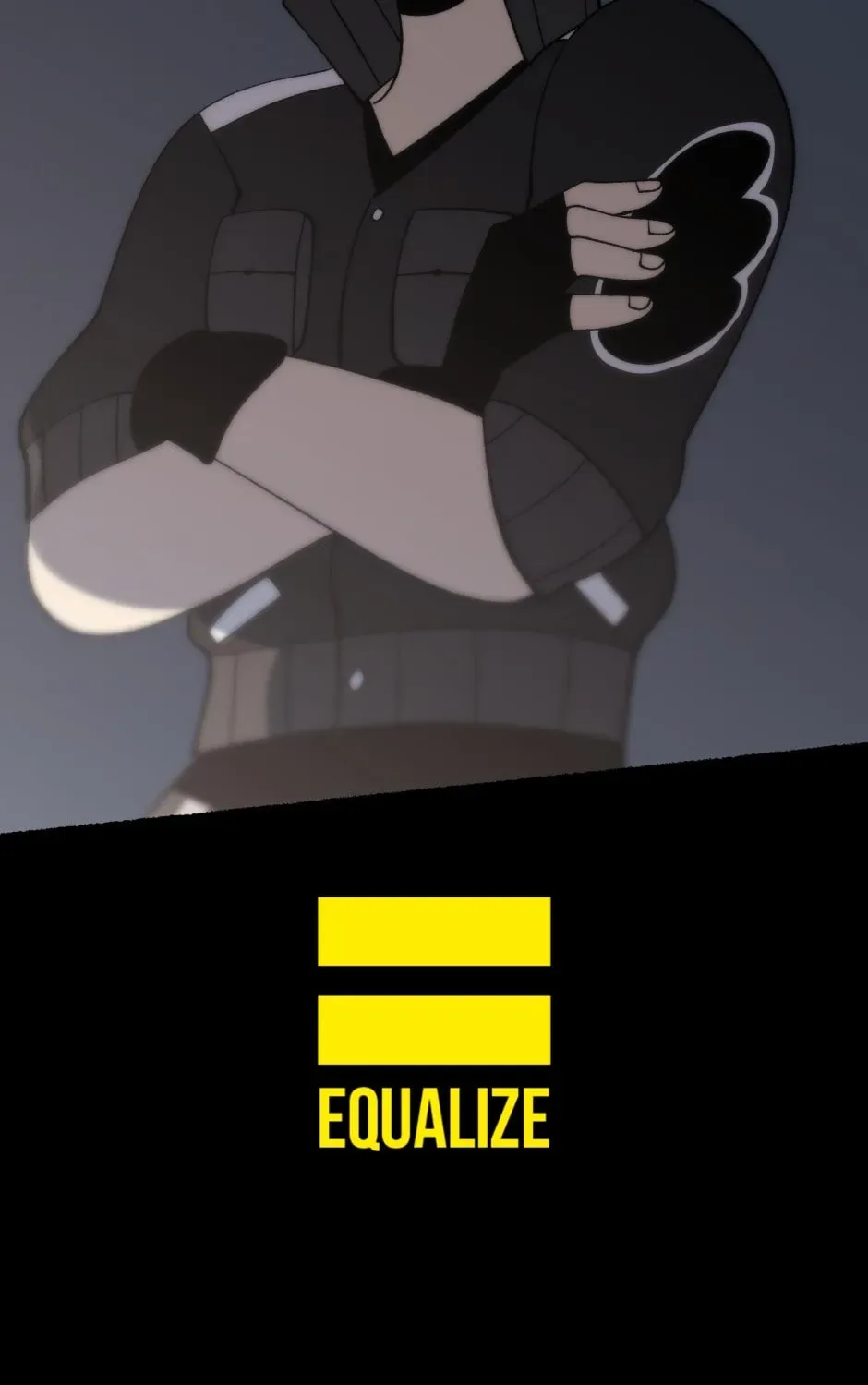 Equalizer! Chapter 123 page 85 - 
