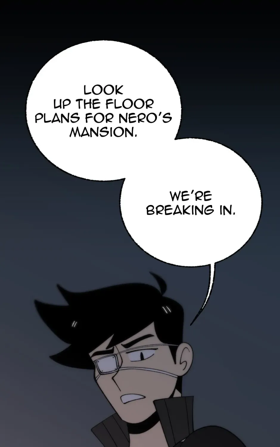 Equalizer! Chapter 124 page 1 - 