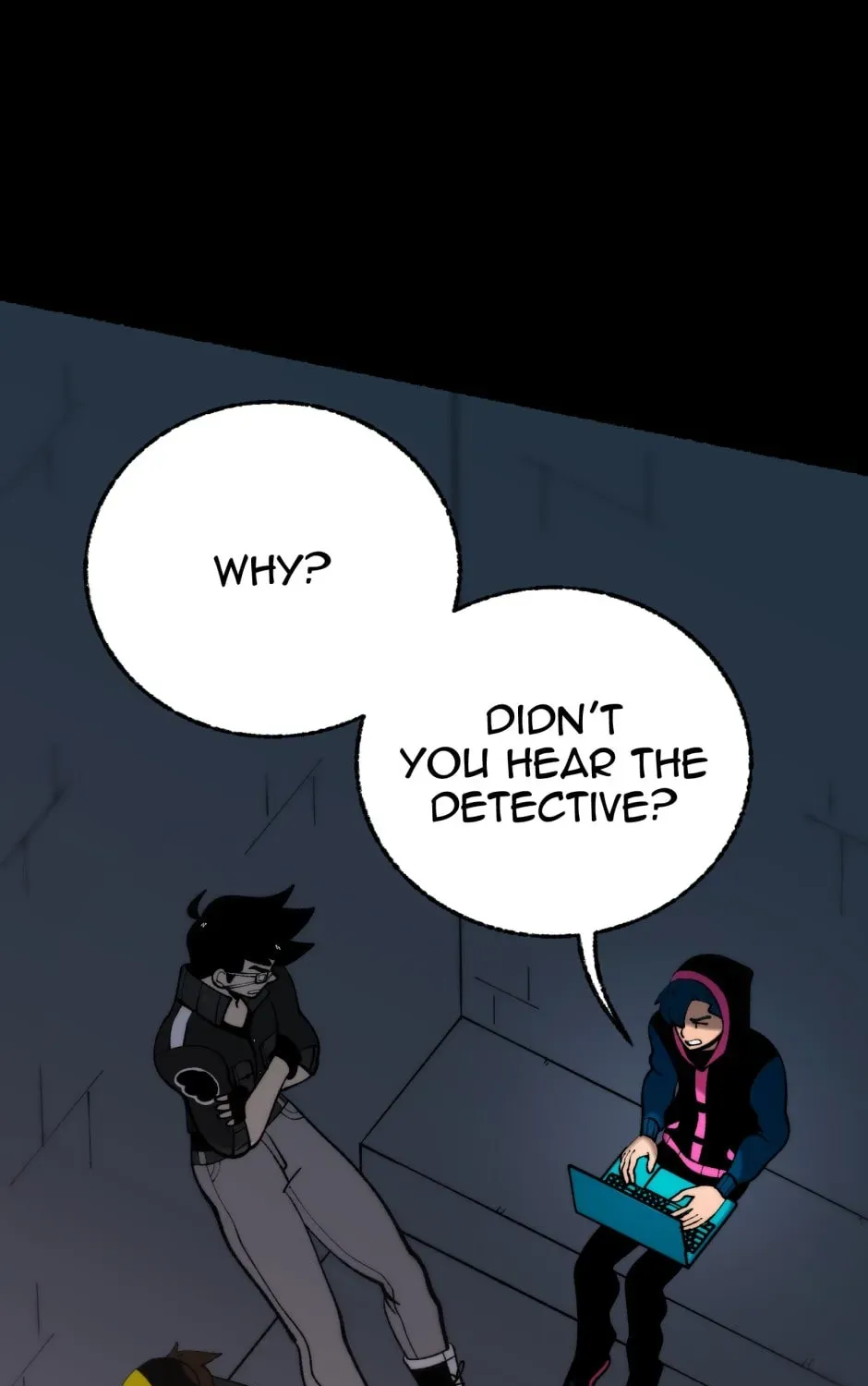 Equalizer! Chapter 124 page 5 - 